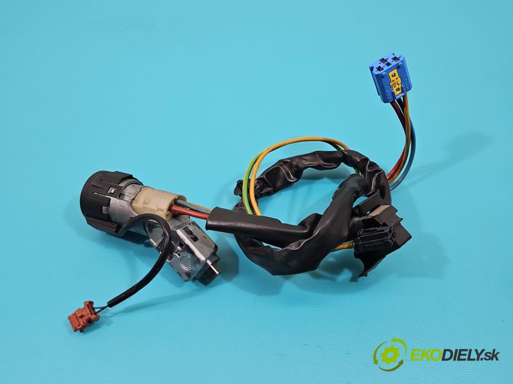 Citroen C5 I 2001-2008 2.0 hdi 109 HP manual 80 kW 1997 cm3 5- riadiaca jednotka motora 0281011524