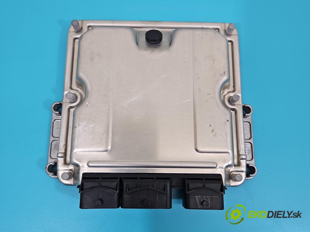 Citroen C5 I 2001-2008 2.0 hdi 109 HP manual 80 kW 1997 cm3 5- riadiaca jednotka motora 0281011524