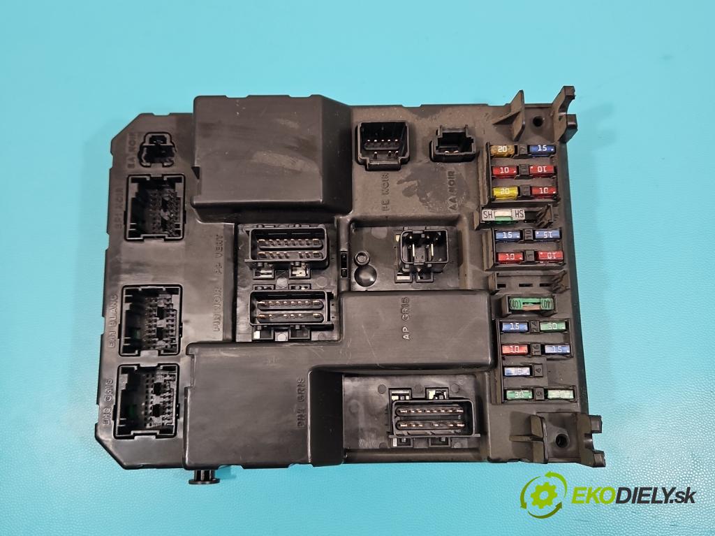 Citroen C5 I 2001-2008 2.0 hdi 109 HP manual 80 kW 1997 cm3 5- riadiaca jednotka motora 0281011524