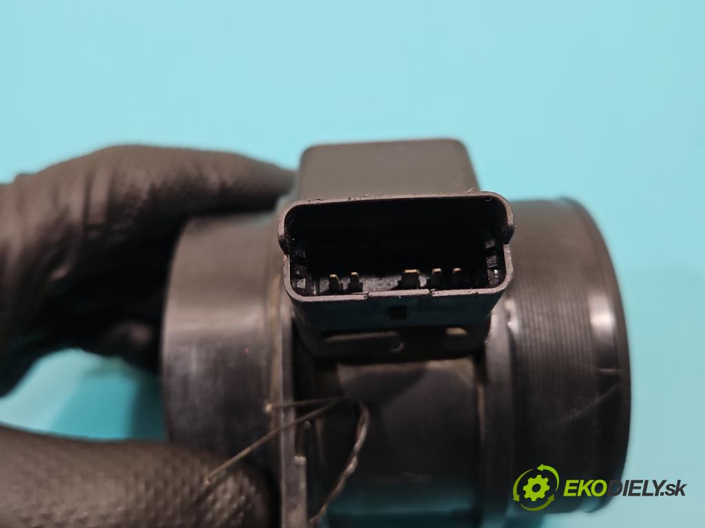 Citroen C5 I 2001-2008 2.0 hdi 109 HP manual 80 kW 1997 cm3 5- průtokoměr: 9632215280 (Váha vzduchu)