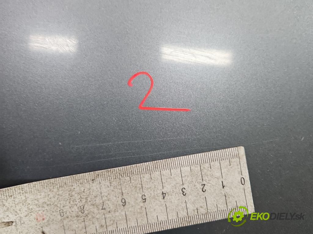 Citroen C5 I 2001-2008 2.0 hdi 109 hp manual 80 kW 1997 cm3 5- zadní kufrové dveře  (Zadní kapota (kufr))