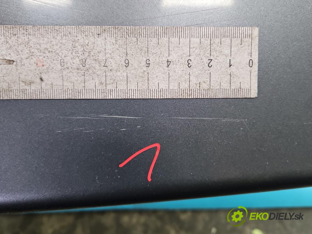 Citroen C5 I 2001-2008 2.0 hdi 109 hp manual 80 kW 1997 cm3 5- zadní kufrové dveře  (Zadní kapota (kufr))