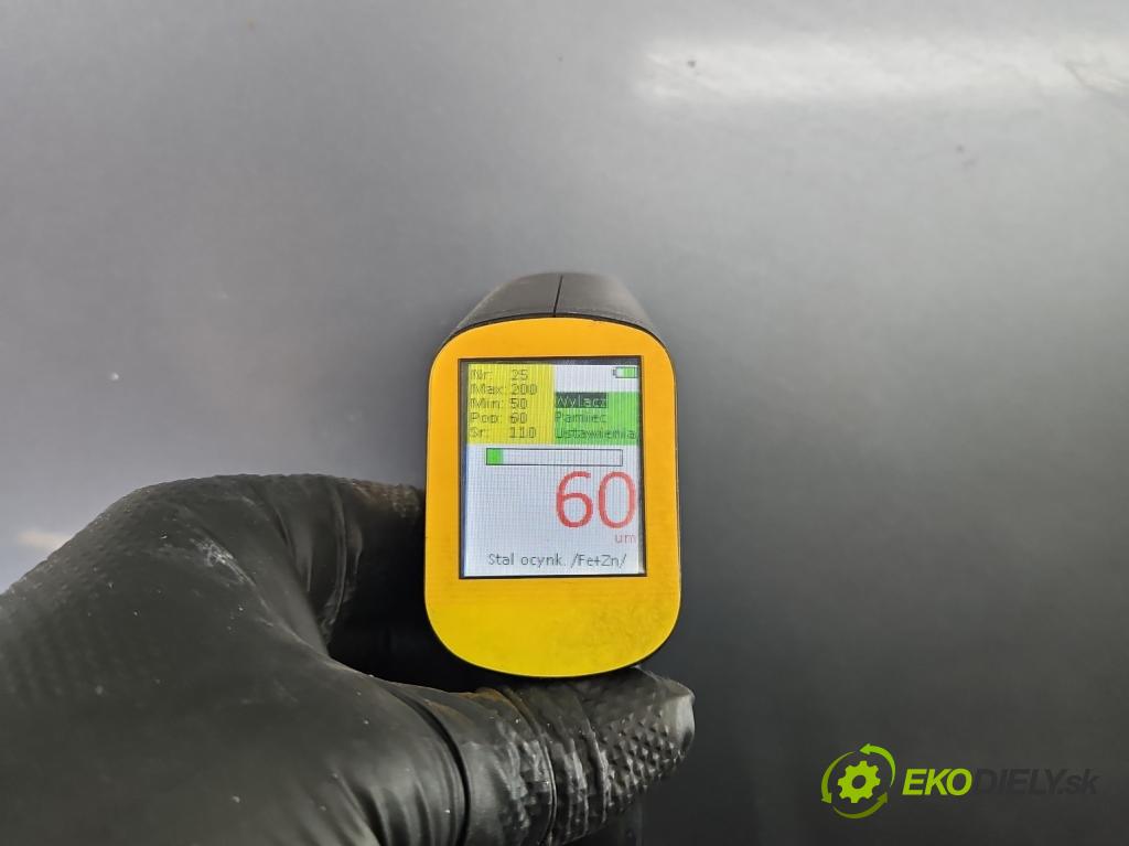 Citroen C5 I 2001-2008 2.0 hdi 109 hp manual 80 kW 1997 cm3 5- zadní kufrové dveře  (Zadní kapota (kufr))