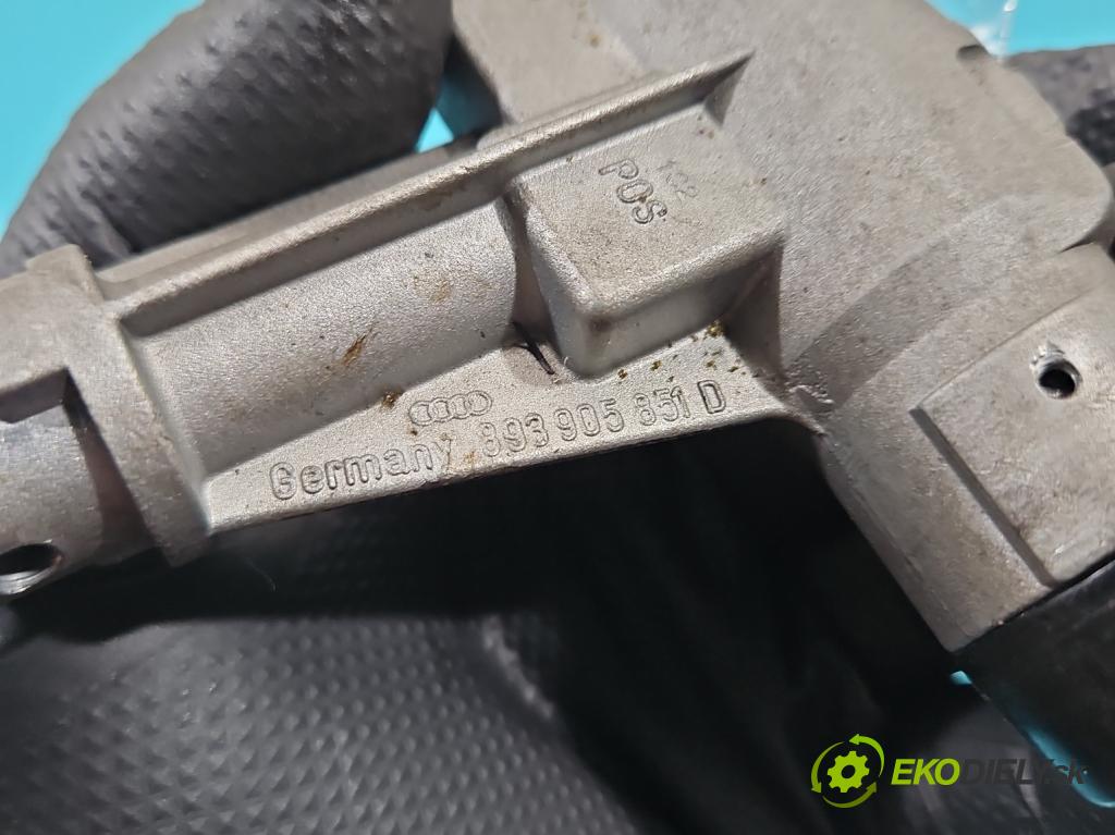 Audi 80 B4 1991-1994 2.0 90 HP manual 66 kW 1984 cm3 4- Spínačka 893905851D (Spínacia skrinka)