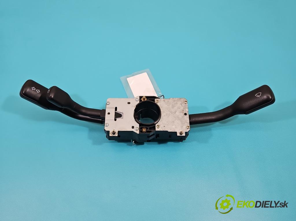 Audi 80 B4 1991-1994 2.0 90 HP manual 66 kW 1984 cm3 4- prepínač komplex: 4A0953503 (Prepínacie páčky pod volantom)