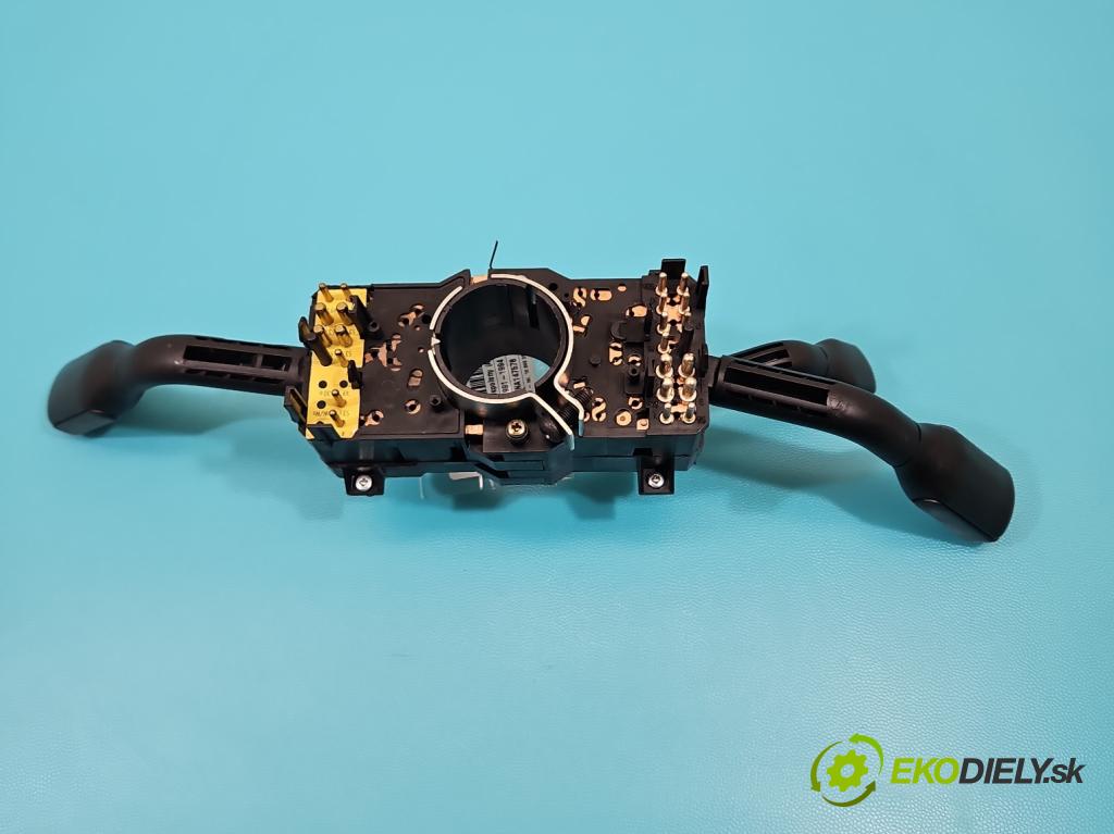 Audi 80 B4 1991-1994 2.0 90 HP manual 66 kW 1984 cm3 4- prepínač komplex: 4A0953503 (Prepínacie páčky pod volantom)