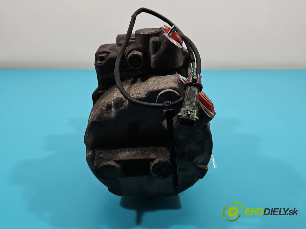 Vw Passat B5 1995-2005 1.9 tdi 131 HP manual 96 kW 1896 cm3 4- Kompresor: klimatizácie 8D0260808 (Kompresor klimatizácie)