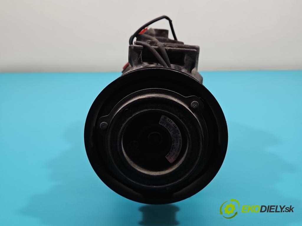 Vw Passat B5 1995-2005 1.9 tdi 131 HP manual 96 kW 1896 cm3 4- Kompresor: klimatizácie 8D0260808 (Kompresor klimatizácie)