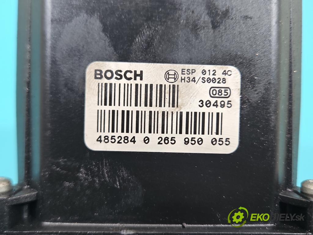 Vw Passat B5 1995-2005 1.9 tdi 131 HP manual 96 kW 1896 cm3 4- čerpadlo abs 0265225124 (Pumpa ABS)