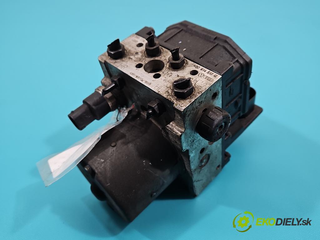 Vw Passat B5 1995-2005 1.9 tdi 131 hp manual 96 kW 1896 cm3 4- čerpadlo abs 0265225124 (Pumpa ABS)