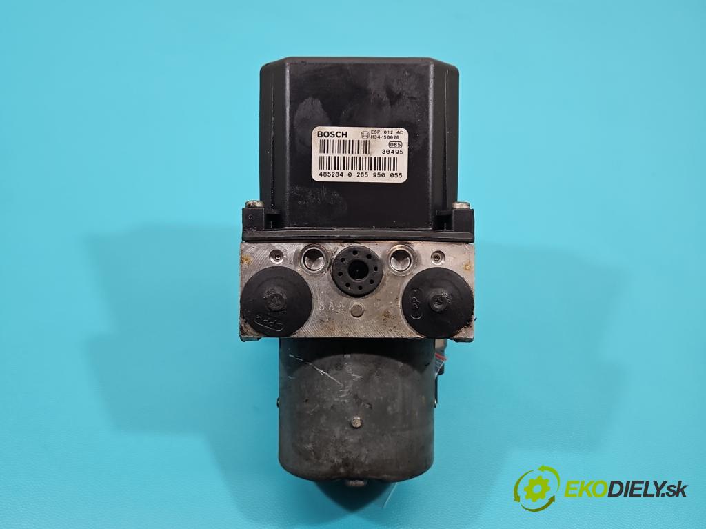 Vw Passat B5 1995-2005 1.9 tdi 131 HP manual 96 kW 1896 cm3 4- čerpadlo abs 0265225124 (Pumpa ABS)