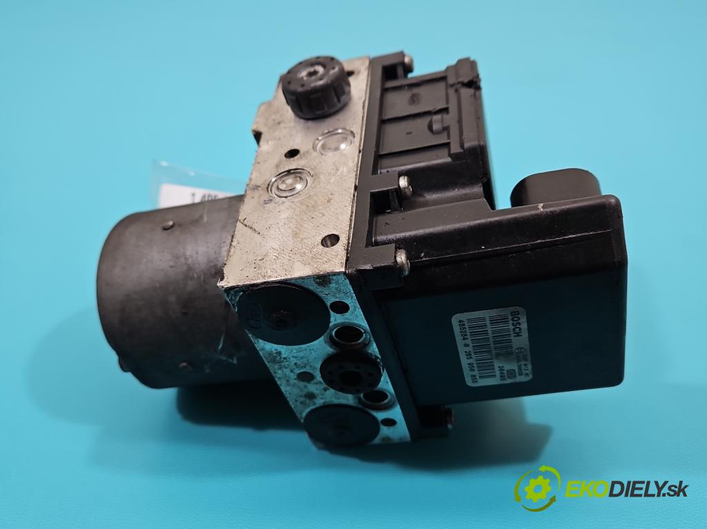 Vw Passat B5 1995-2005 1.9 tdi 131 HP manual 96 kW 1896 cm3 4- čerpadlo abs 0265225124 (Pumpa ABS)