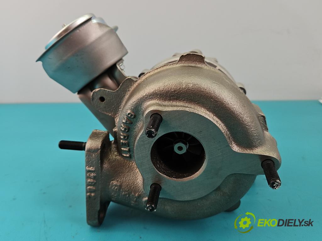 Vw Passat B5 1995-2005 1.9 tdi 131 HP manual 96 kW 1896 cm3 4- turbodúchadlo, turbo repasovaná 717858-3