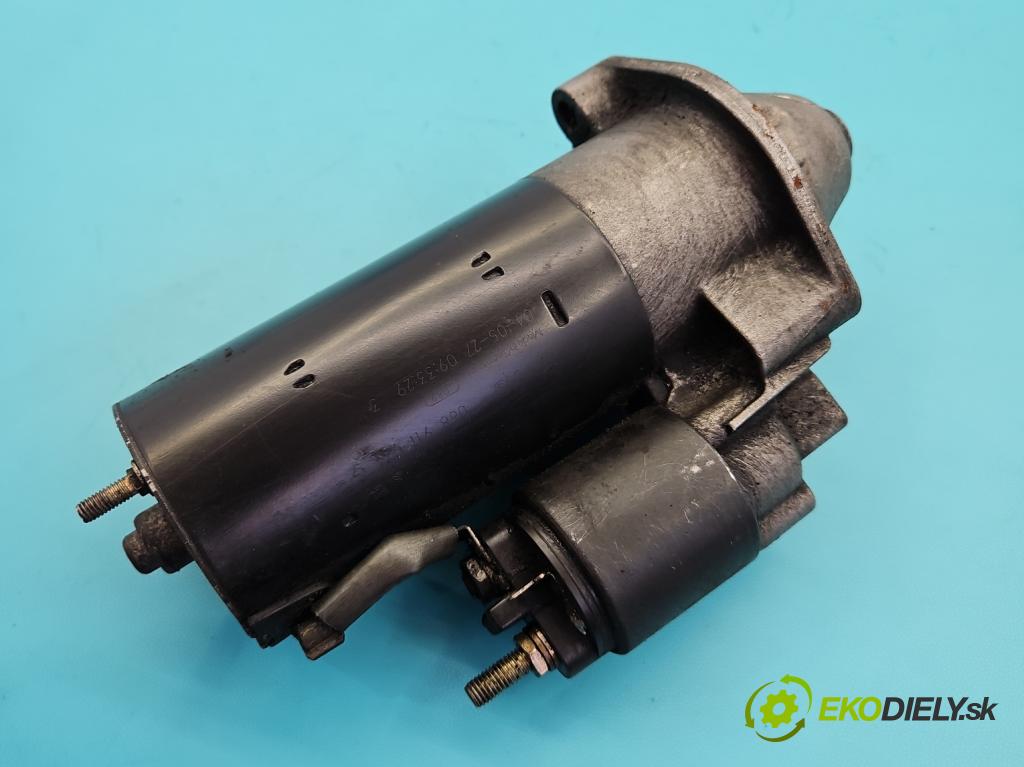 Vw Passat B5 1995-2005 1.9 tdi 131 HP manual 96 kW 1896 cm3 4- štartér 068911024G (Štartér)