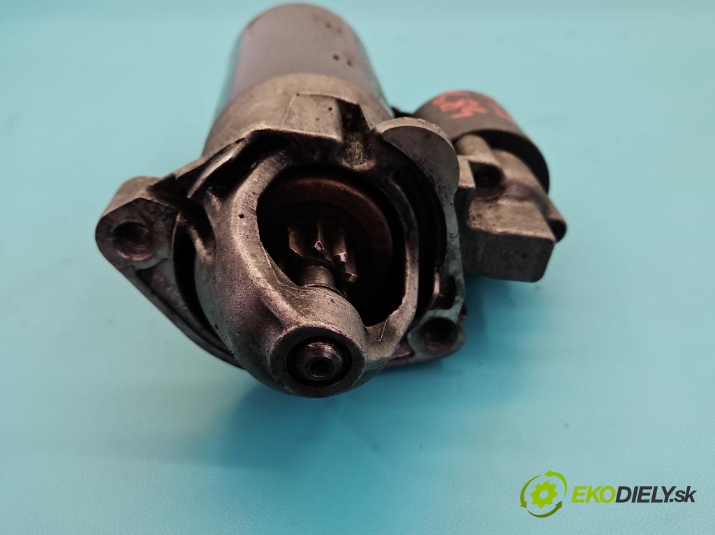 Vw Passat B5 1995-2005 1.9 tdi 131 HP manual 96 kW 1896 cm3 4- štartér 068911024G (Štartér)