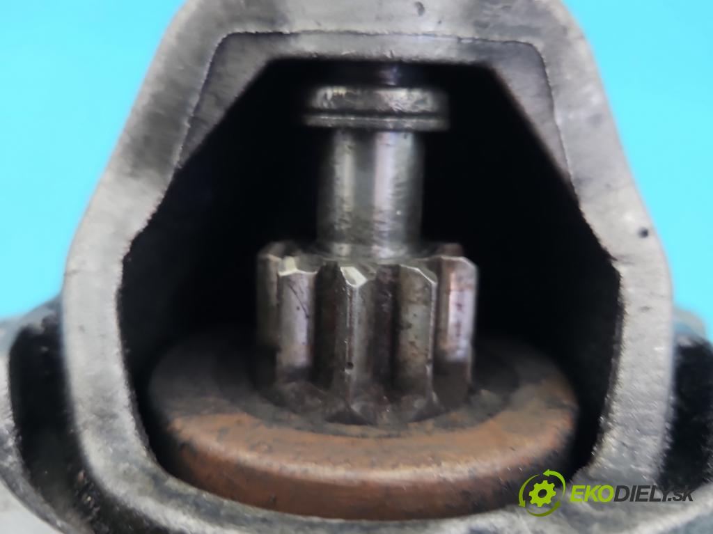 Vw Passat B5 1995-2005 1.9 tdi 131 HP manual 96 kW 1896 cm3 4- štartér 068911024G (Štartér)