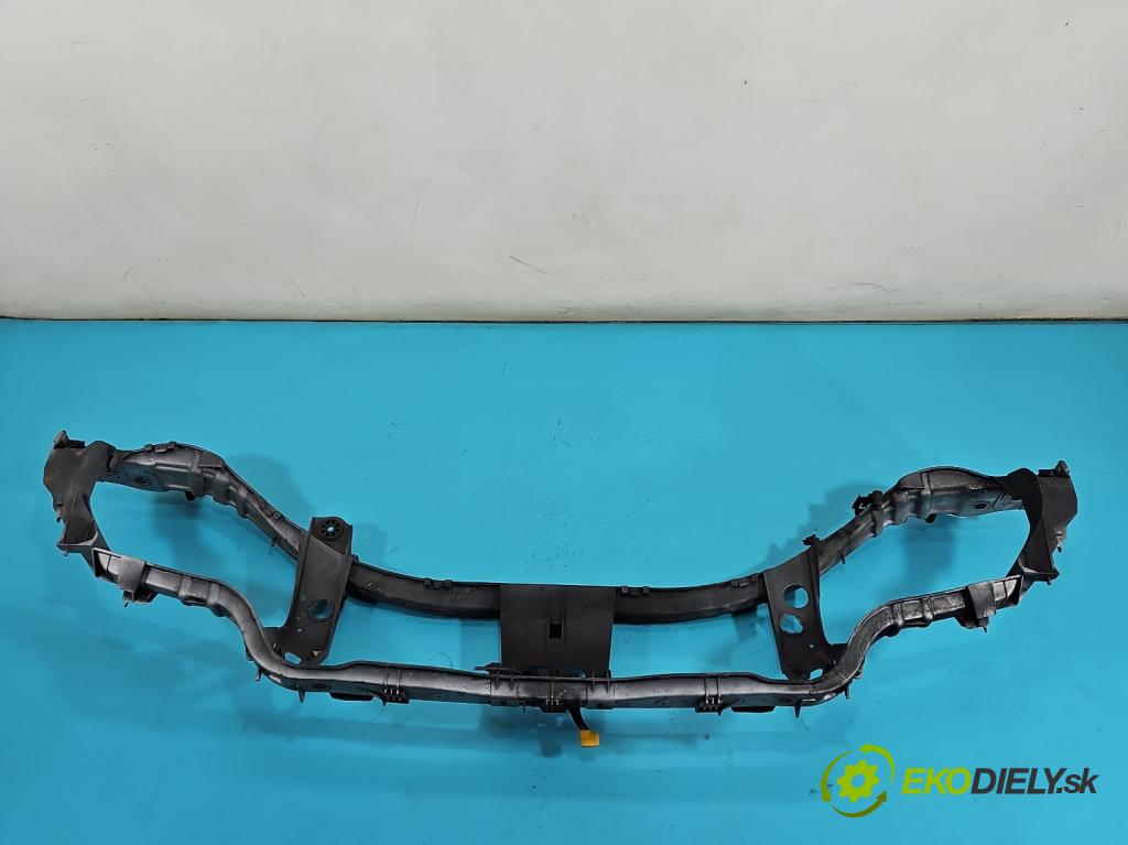 Ford Mondeo Mk4 2007-2014 2.0 tdci 131 hp automatic 96 kW 1997 cm3 5- stěna přední 6M21-8B041-BF (Přední výztuha)