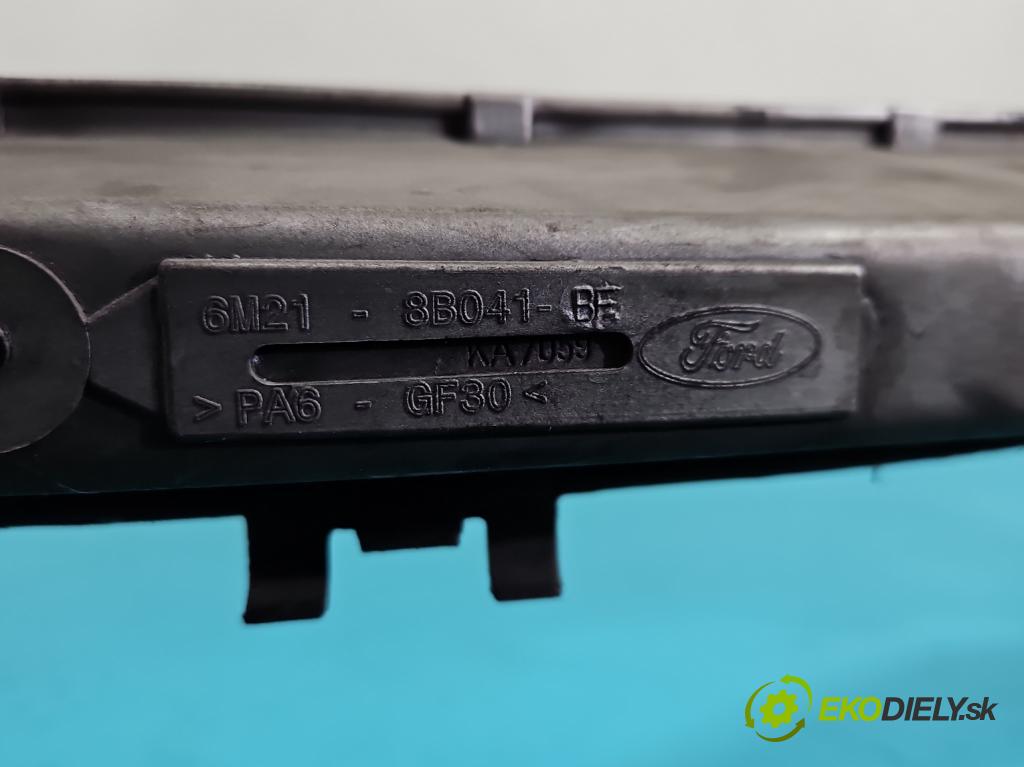 Ford Mondeo Mk4 2007-2014 2.0 tdci 131 hp automatic 96 kW 1997 cm3 5- stěna přední 6M21-8B041-BF (Přední výztuha)
