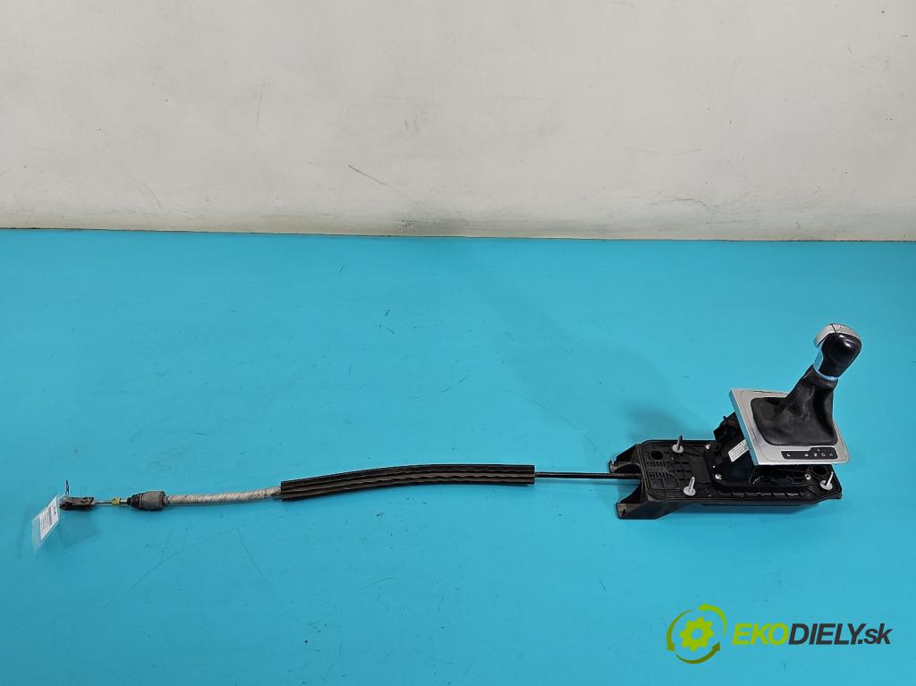 Vw Passat B7 2010-2014 2.0 TSI 211KM automatic 155 kW 1984 cm3 4- Páka: Změny: stupeň,rýchlosť 3AB713025D (Rýchlostná páka (kulisa))