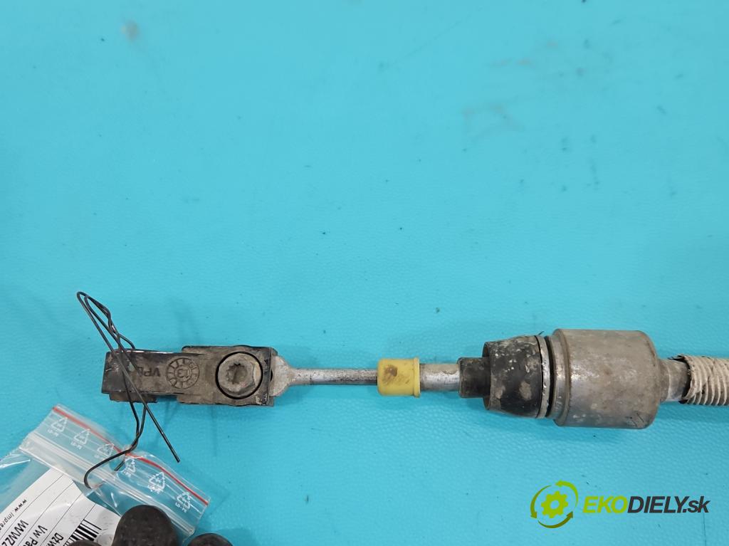 Vw Passat B7 2010-2014 2.0 TSI 211KM automatic 155 kW 1984 cm3 4- Páka: Změny: stupeň,rýchlosť 3AB713025D (Rýchlostná páka (kulisa))