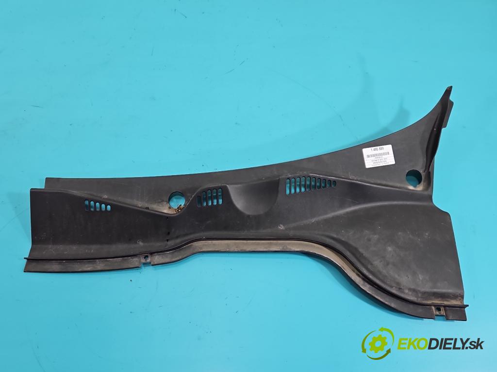 Vw Passat B7 2010-2014 2.0 TSI 211KM automatic 155 kW 1984 cm3 4- torpédo 3C1819403B (Torpédo (plast pod čelným sklom))