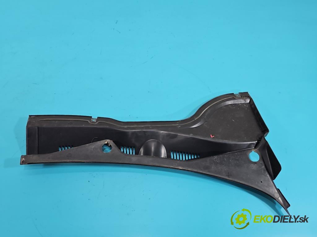 Vw Passat B7 2010-2014 2.0 TSI 211KM automatic 155 kW 1984 cm3 4- torpédo 3C1819403B (Torpédo (plast pod čelným sklom))