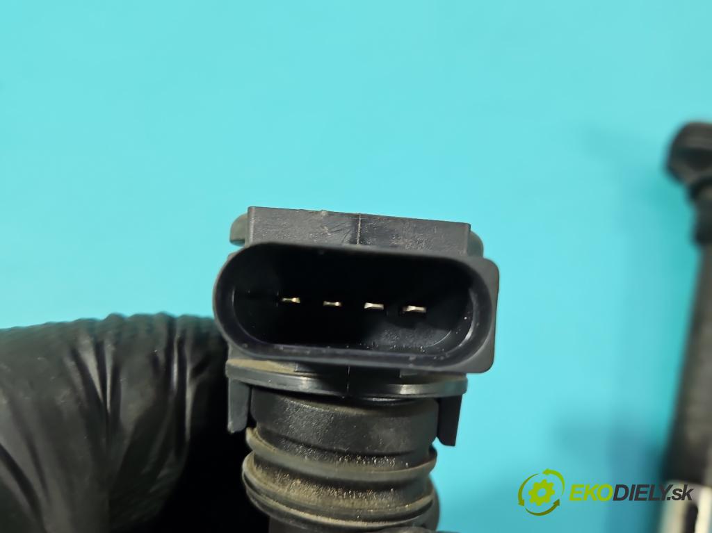 Vw Passat B7 2010-2014 2.0 TSI 211KM automatic 155 kW 1984 cm3 4- cievka zapaľovacia 06H905115B (Zapaľovacia cievka)