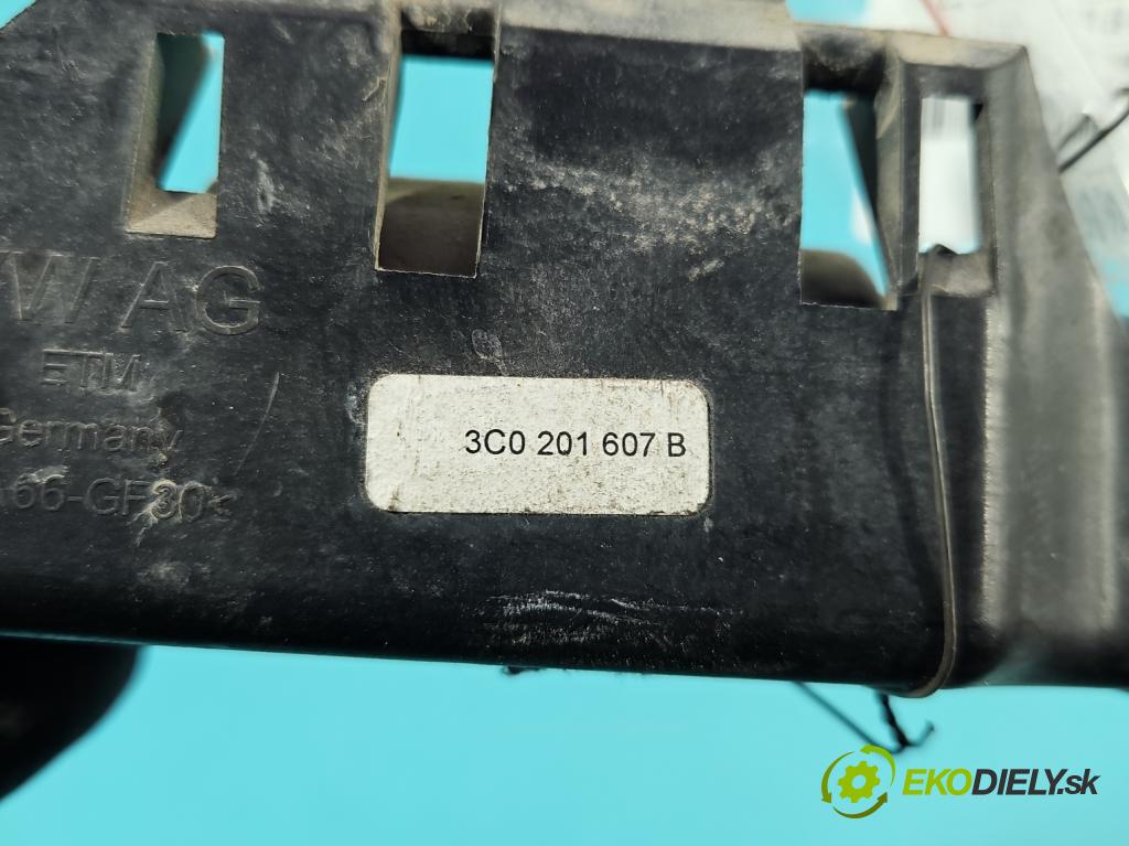 Vw Passat B7 2010-2014 2.0 TSI 211KM automatic 155 kW 1984 cm3 4- pompa palivo webasto 3C0201607B (Webasto (nezávislé kúrenie))