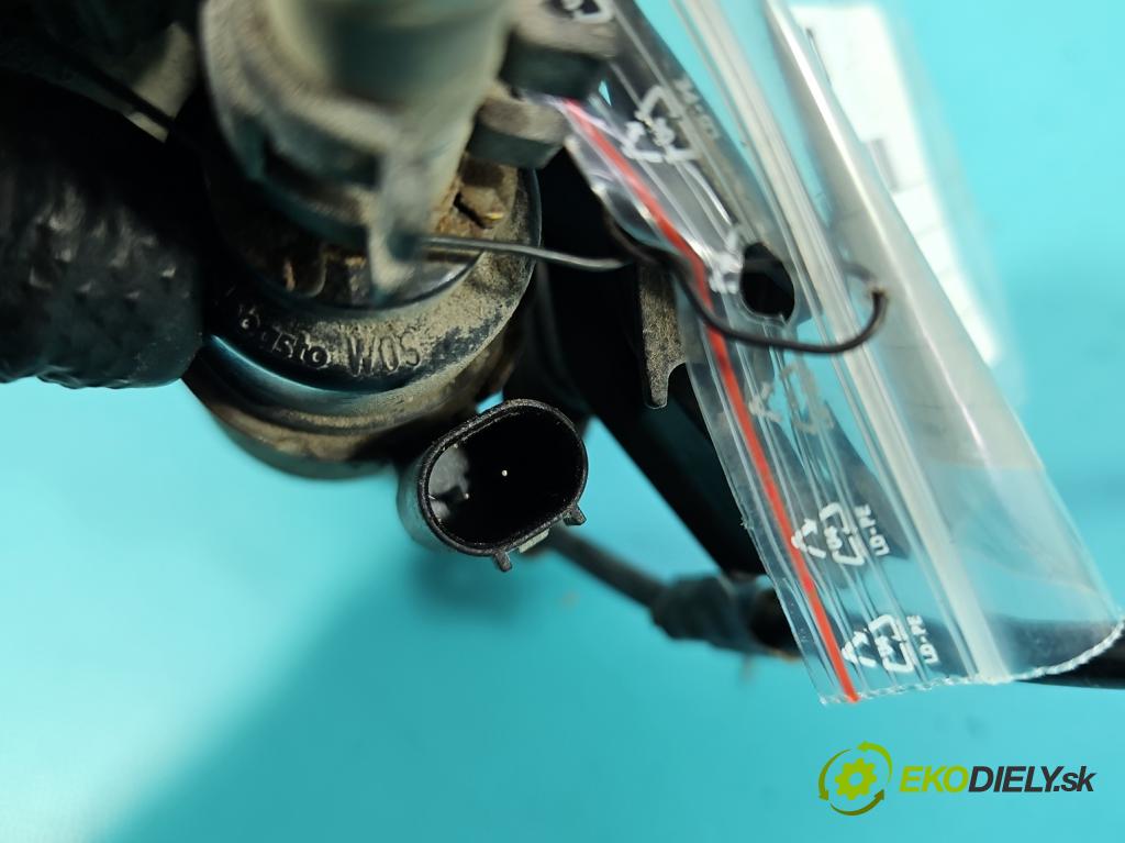 Vw Passat B7 2010-2014 2.0 TSI 211KM automatic 155 kW 1984 cm3 4- pompa palivo webasto 3C0201607B (Webasto (nezávislé kúrenie))