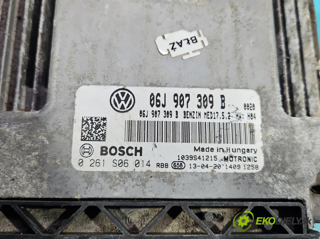 Vw Passat B7 2010-2014 2.0 TSI 211KM automatic 155 kW 1984 cm3 4- riadiaca jednotka motora 06J907309B