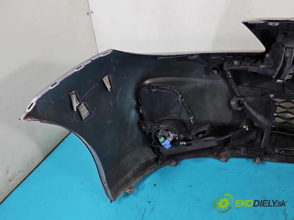 Mazda 3 II BL 2008-2013 1.6 CiTD 116 hp manual 85 kW 1560 cm3 5- nárazník přední (Klika dveří ostatní)