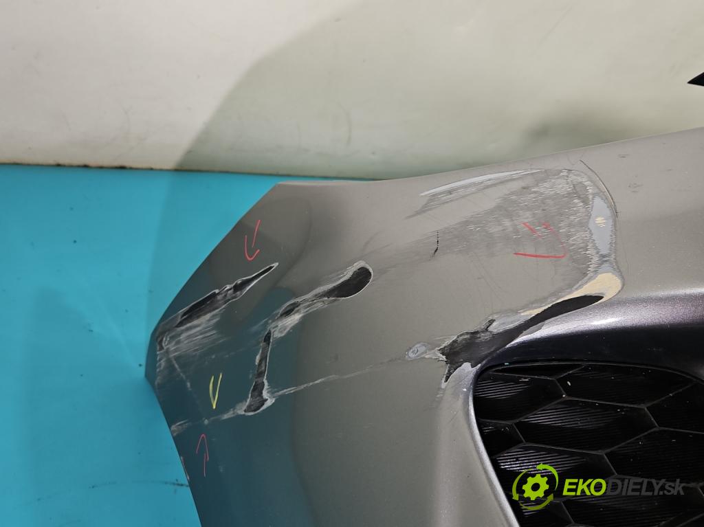 Mazda 3 II BL 2008-2013 1.6 CiTD 116 hp manual 85 kW 1560 cm3 5- nárazník přední (Klika dveří ostatní)