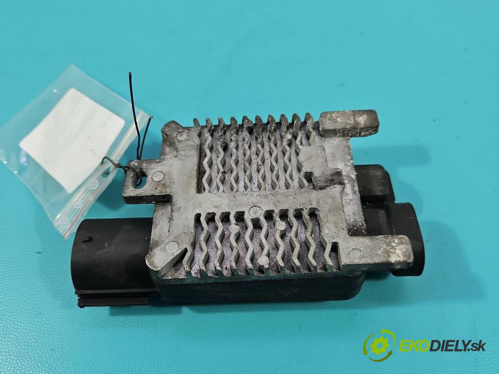 Ford Mondeo Mk4 2007-2014 2.0 tdci 131 hp automatic 96 kW 1997 cm3 5- relé ventilátoru: