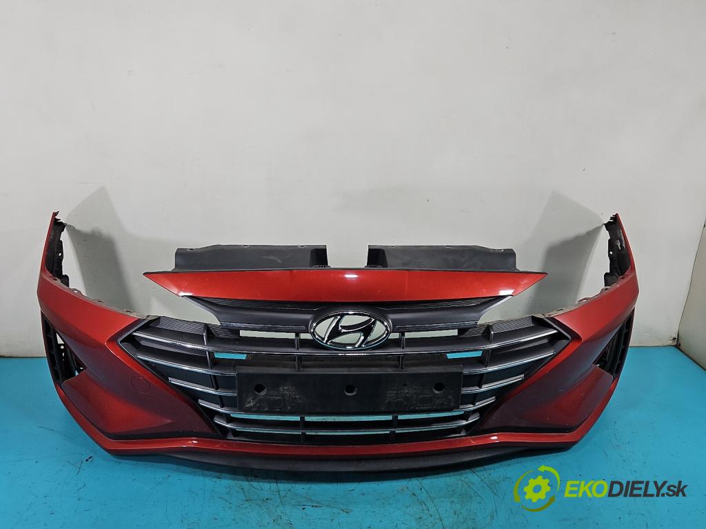 Hyundai Elantra VI 2015-2020 1.6 16V 128 hp manual 93.8 kW 1591 cm3 4- nárazník přední  (Klika dveří ostatní)