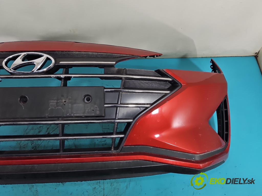Hyundai Elantra VI 2015-2020 1.6 16V 128 hp manual 93.8 kW 1591 cm3 4- nárazník přední  (Klika dveří ostatní)