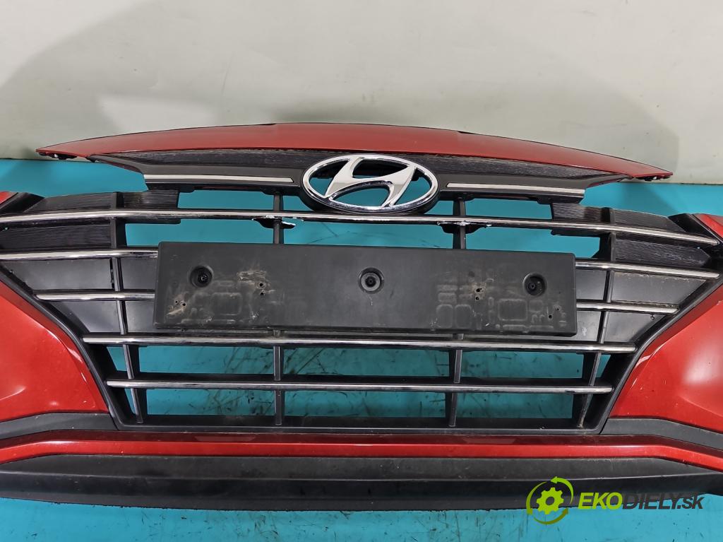 Hyundai Elantra VI 2015-2020 1.6 16V 128 hp manual 93.8 kW 1591 cm3 4- nárazník přední  (Klika dveří ostatní)