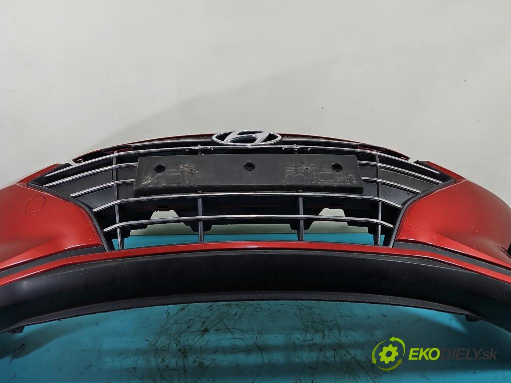 Hyundai Elantra VI 2015-2020 1.6 16V 128 hp manual 93.8 kW 1591 cm3 4- nárazník přední  (Klika dveří ostatní)