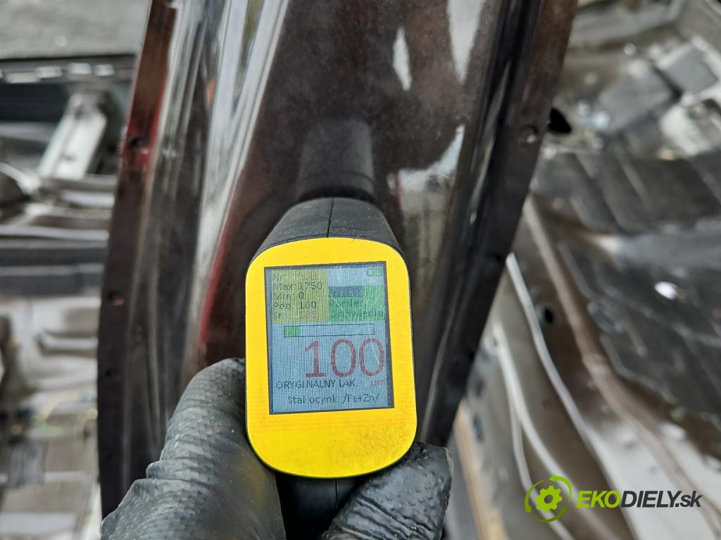 Audi A6 C7 2011-2018 3.0 TDI 313 hp automatic 230 kW 2967 cm3 5- práh levý  (Karoserie ostatní)