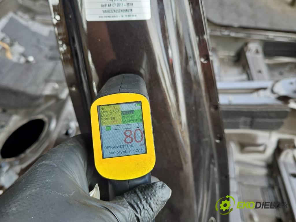 Audi A6 C7 2011-2018 3.0 TDI 313 hp automatic 230 kW 2967 cm3 5- práh pravý  (Karoserie ostatní)