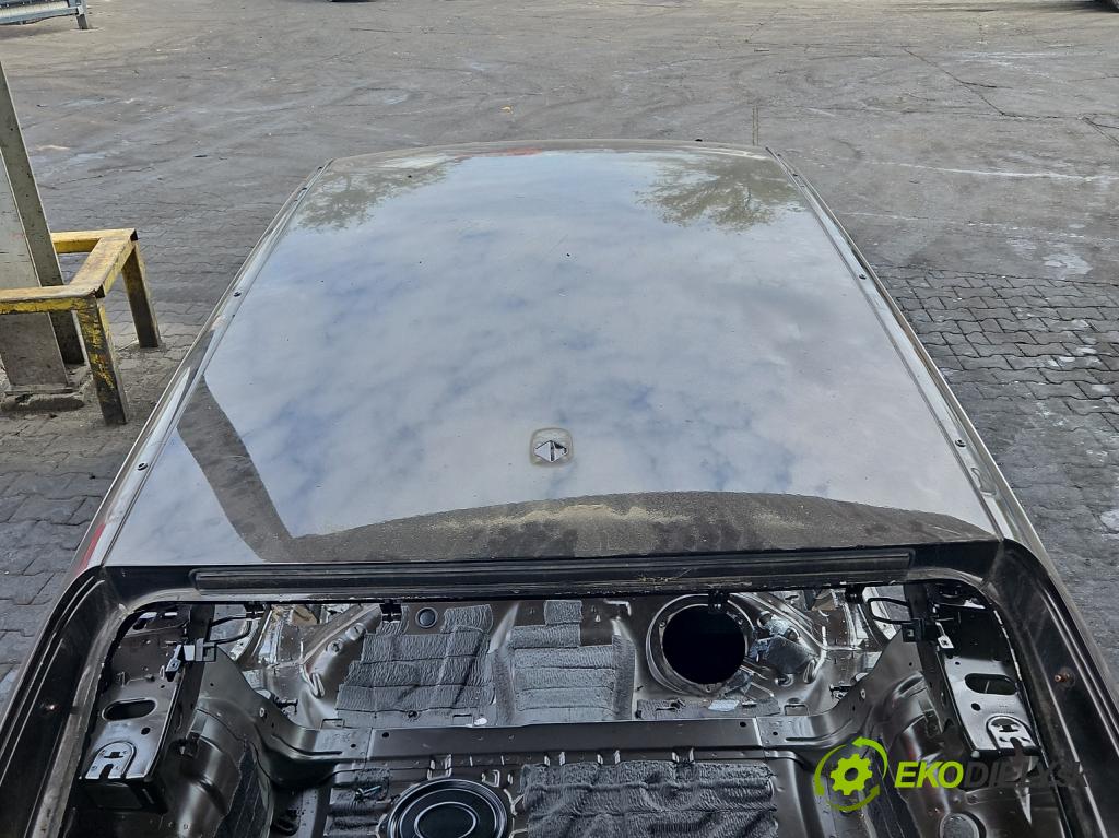 Audi A6 C7 2011-2018 3.0 TDI 313 hp automatic 230 kW 2967 cm3 5- Strecha: