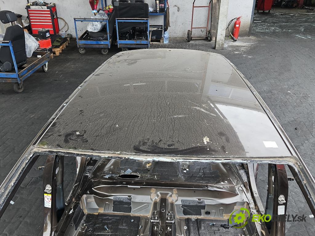 Audi A6 C7 2011-2018 3.0 TDI 313 hp automatic 230 kW 2967 cm3 5- Strecha: 