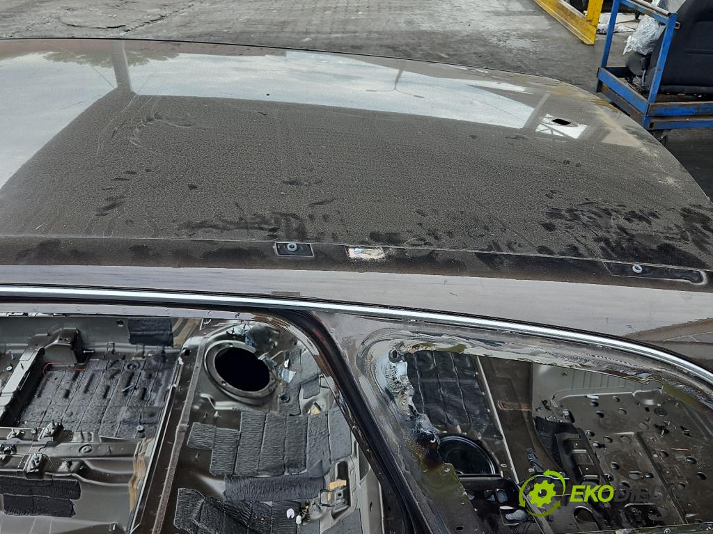 Audi A6 C7 2011-2018 3.0 TDI 313 hp automatic 230 kW 2967 cm3 5- Strecha: