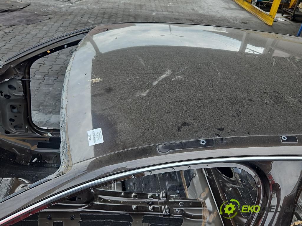 Audi A6 C7 2011-2018 3.0 TDI 313 hp automatic 230 kW 2967 cm3 5- Strecha: