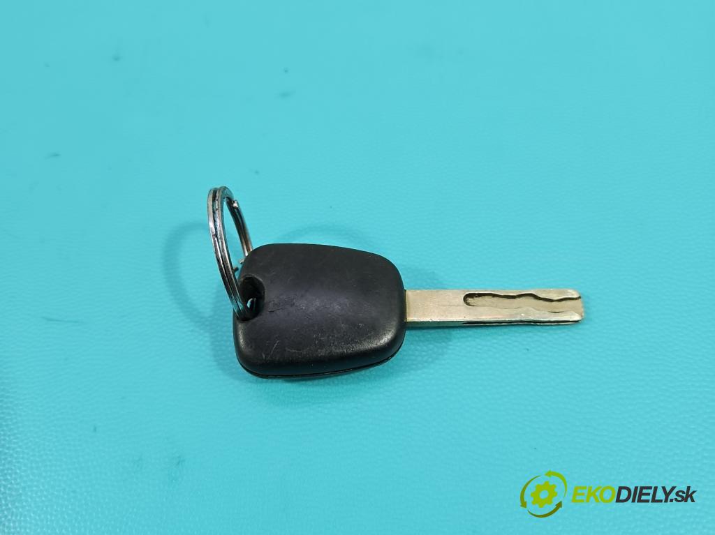 Peugeot 307 1.4 16V 88 HP manual 65 kW 1360 cm3 5- riadiaca jednotka motora 9654722780
