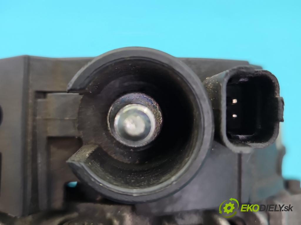 Peugeot 307 1.4 16V 88 HP manual 65 kW 1360 cm3 5- Alternator 9649611880 (Alternátor)