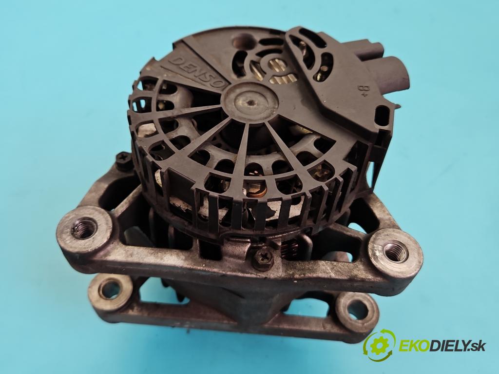 Peugeot 307 1.4 16V 88 HP manual 65 kW 1360 cm3 5- Alternator 9649611880 (Alternátor)