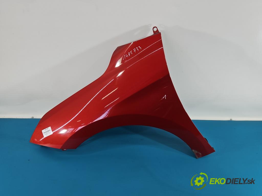 Hyundai Elantra VI 2015-2020 1.6 16V 128 hp manual 93,8 kW 1591 cm3 4- blatnik přední levý  (Levý přední blatník)