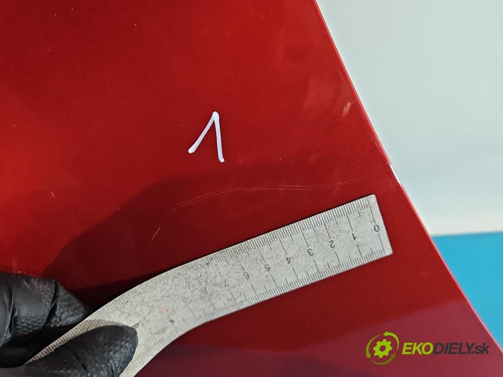 Hyundai Elantra VI 2015-2020 1.6 16V 128 hp manual 93,8 kW 1591 cm3 4- blatnik přední levý  (Levý přední blatník)