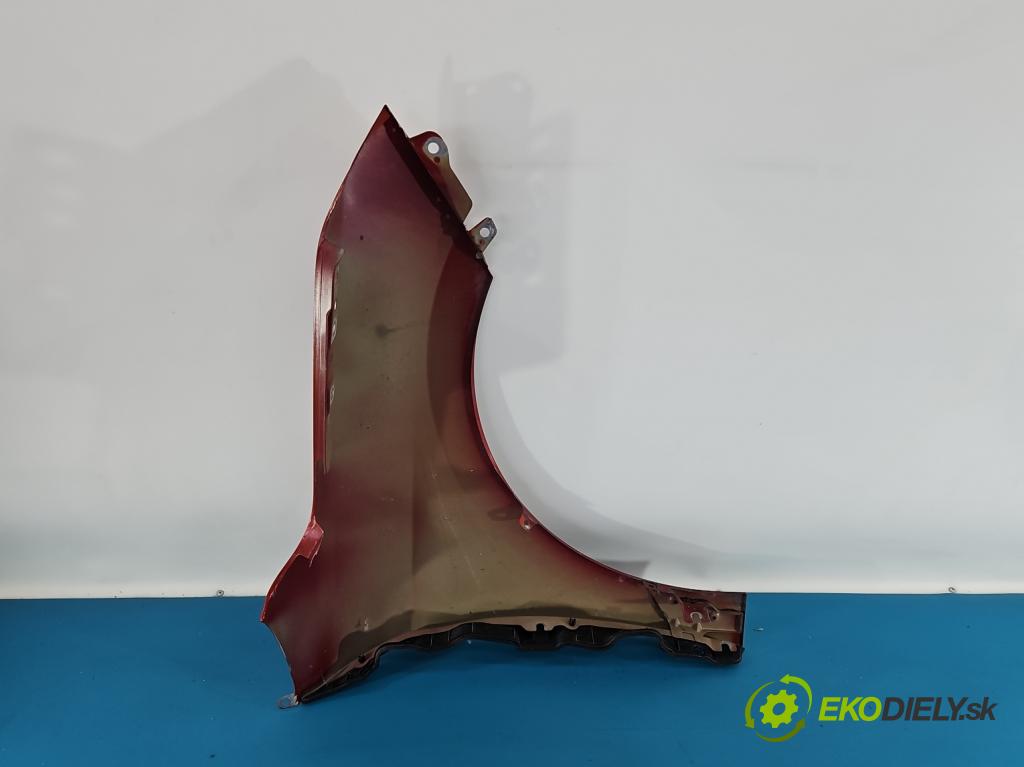 Hyundai Elantra VI 2015-2020 1.6 16V 128 hp manual 93,8 kW 1591 cm3 4- blatnik přední levý  (Levý přední blatník)