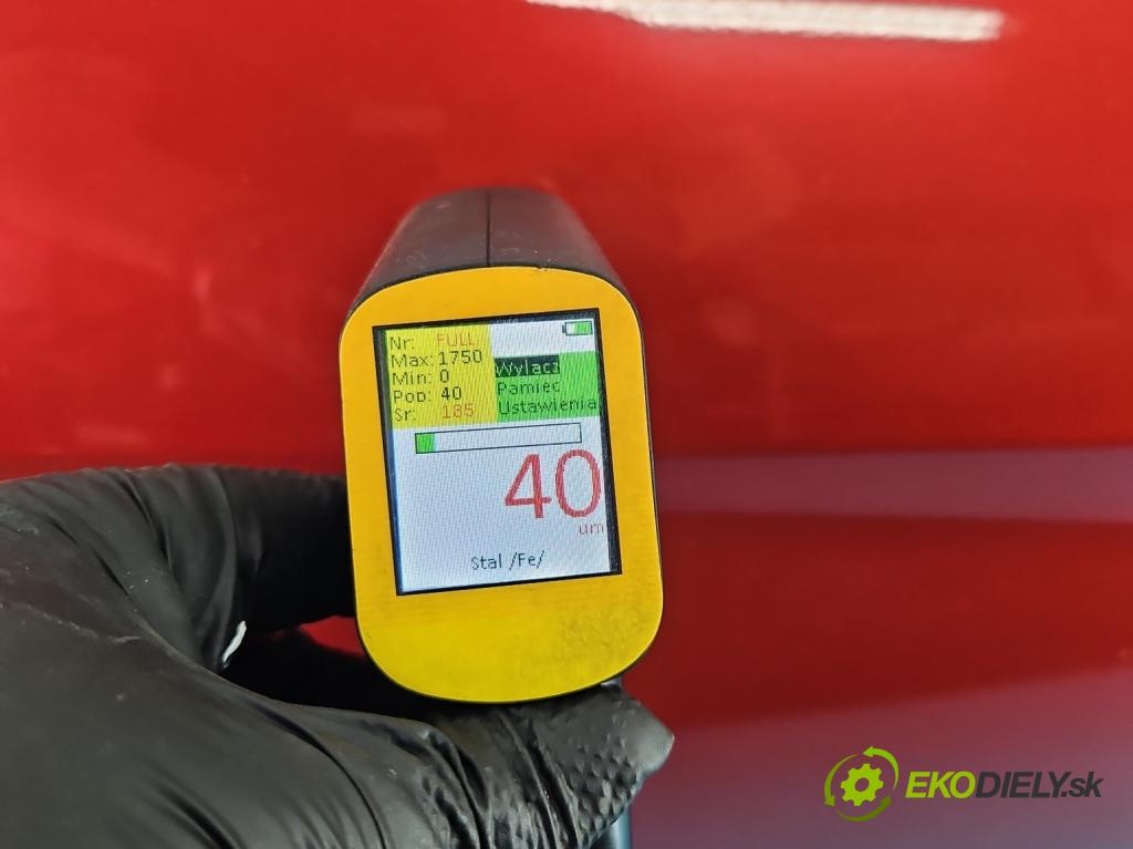 Hyundai Elantra VI 2015-2020 1.6 16V 128 HP manual 93.8 kW 1591 cm3 4- dvere predné pravé  (Kľučka dverí ostatné)